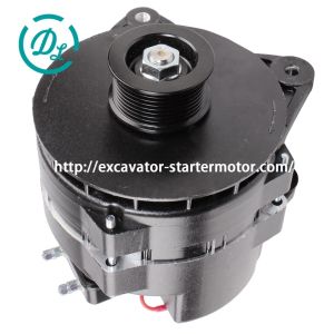 Quality EexcavaStart ISF3.8 Cummins Alternator 24V 110A 5263830 5294095 AVE2119E Engine for sale