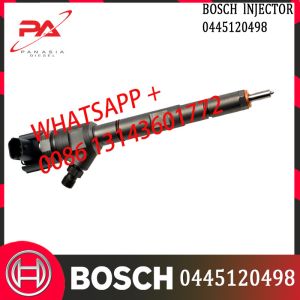 Original common rail fuel injector 0445120498 High Quality Diesel Injector