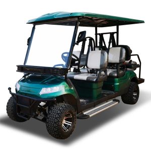 Chinese OEM 6 Searter LSV Golf Cart With High Performance For Hot Sale