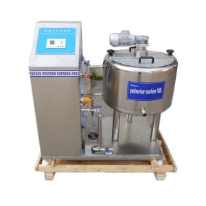 Electric Heating Wholesale Homogenizer Pasteurizer Kitchen
