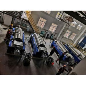 ZK SEPARATION: Turn Fly Ash into Resource with Advanced Centrifuges