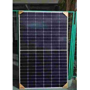 565-585 Watt JinKo PV Modules 570W Jinko Solar Tiger Mono Facial