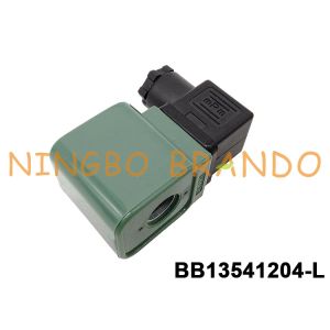 China DC24V AC220V Solenoid Coil For SBFEC Dust Collector Pulse Jet Valve on sale