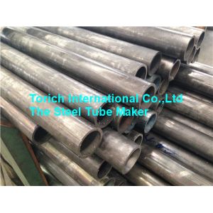 BS970 080A47 Carbon Manganese Seamless Stainless Steel Tubing Cold Drawn