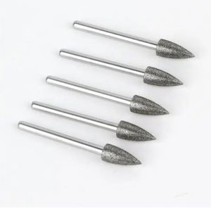 Versatile Diamond Grinding Head For Versatile Grinding Applications