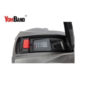 Quality Low Noise Automatic Lawn Mower 3500 Rpm Rotation Speed 68W Cutting Power for sale