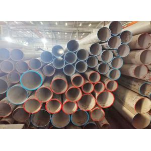 TP316 316L ASTM A312 6" SCH40 Ss Welded Pipe