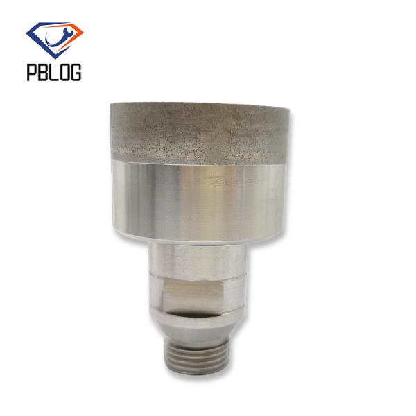 PBLOG Solving the problem of finding a sizeable glass drill bit