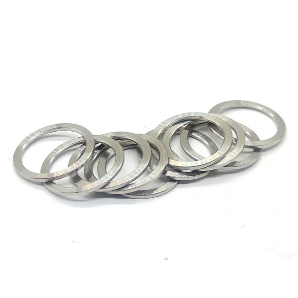 Buy CNC Machining Stainless Steel Flat Washer For Hardware at wholesale prices