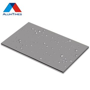 Fireproof Aluminum Composite Panel With PE Coating PVDF Coating