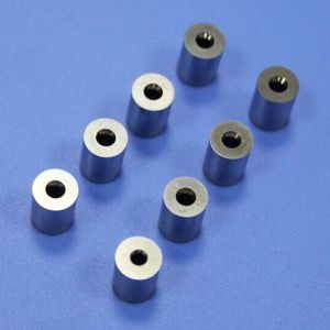 Industrial Tungsten Steel Cylinder Sleeve Tungsten Carbide Punch Guide Bushing