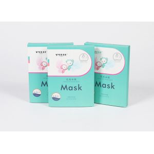 Quality Handcraft Recycled Personalised Packaging Boxes , Flexor Printing Bespoke Packaging Boxes for sale