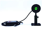 High Precision Laser Power Meters 2mW-15W 10mW-50W 0.5W-100W 100uW-5W