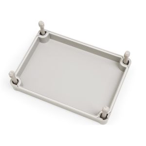 170x120x100mm hard plastic boxes plastic waterproof electronic enclosures