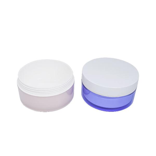 Empty Fresh Body 200g Ppma Cosmetic Cream Jars