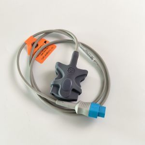 GE Original Datex-Ohmeda TruSignal SpO2 Fingertip Sensor Reusable REF: TS-SA-D