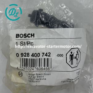 EexcavaStart Bosch Suction Control Valve 0928400742 for 6BT Engine