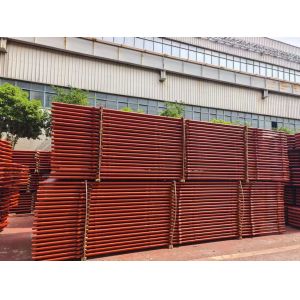 Advanced Superheater And Reheater Components For High Temperature Steam