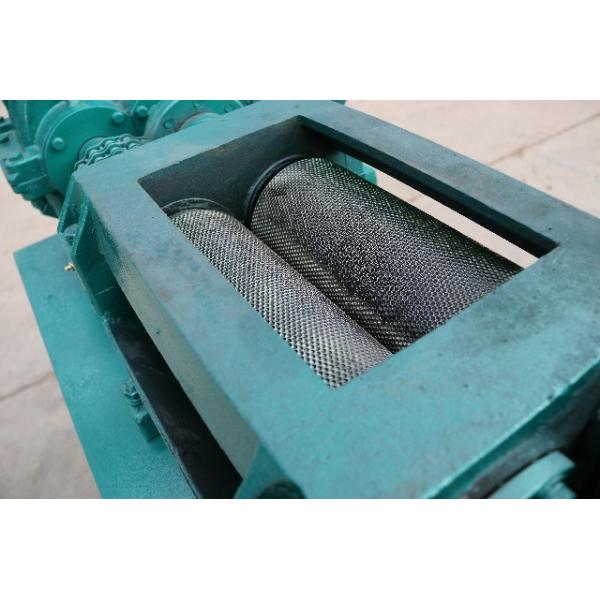 Buy Compound Fertilizer Granulator Double Roller Press Granulator Machine at wholesale prices