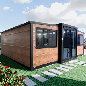 Expandable Container House Innovative And Practical Solution