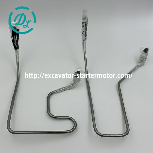 EexcavaStart 4BT R130-5 Excavator Tube Assembly OEM 5262113 5262114