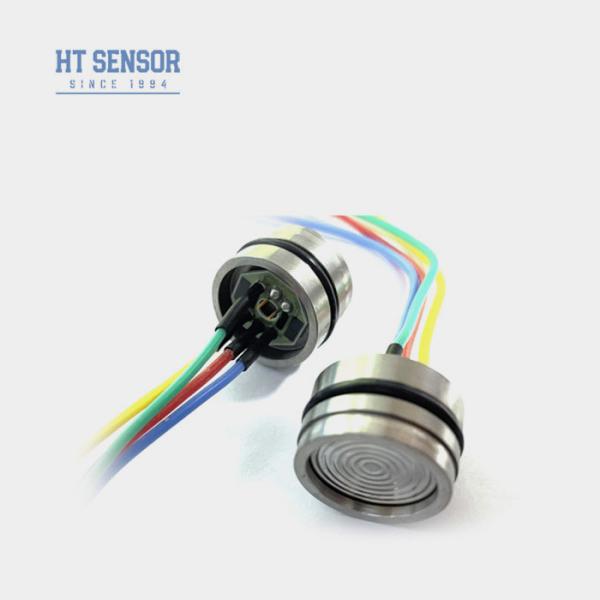 Buy 19mm Diameter Silicon Diaphragm Sensor 316L Piezoresistive Pressure Sensor at wholesale prices