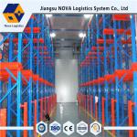 High Density Drive In Racking System