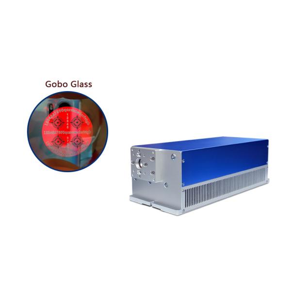 Buy Acrylic Glass Leather Mdf DPSS UV Laser Air Cooling 40KHz at wholesale prices