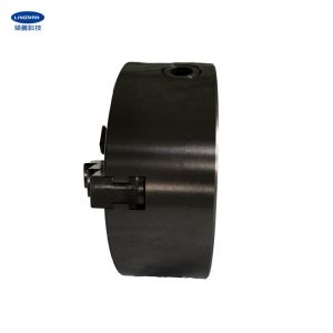 K11 260mm Lathe Machine Chuck , Three Jaw Self Centering Chuck