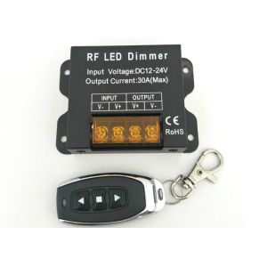 360W LED Light Dimming Switch PWM Level 256 Dimmer 12v 30a