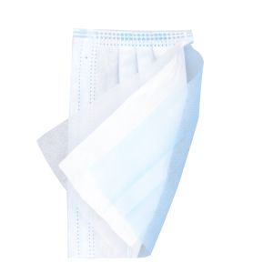 Breathable Disposable Face Masks For Medical Industry / Cleanroom