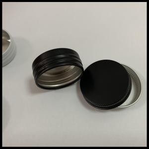China 15g Empty Round Shoe Polish Tin Can Aluminum Can Storage Aluminum Box on sale