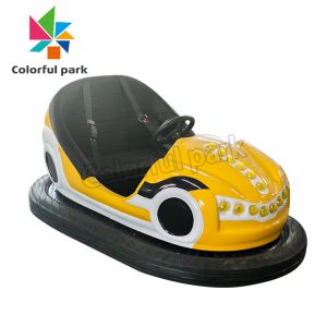Amusement Coin Op Kiddie Rides Children'S Electric Car Indoor And Outdoor Bumper