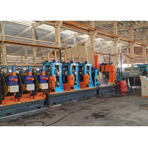 HG273 Galvanized Carbon Steel Welded Pipe Mill 150-273mm