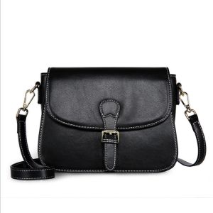 Genuine Cow Leather Handbags Women Daily Bags Cowhide Cross-body Bag