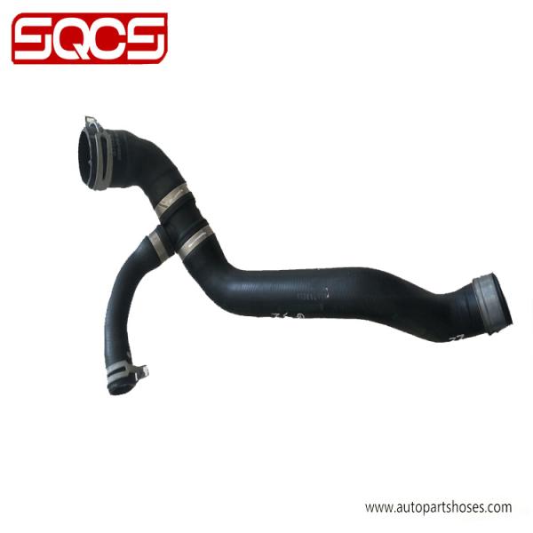 1645010582 Lower Coolant Bending Radiator Hose for Mercedes Benz Replacement Part Hose