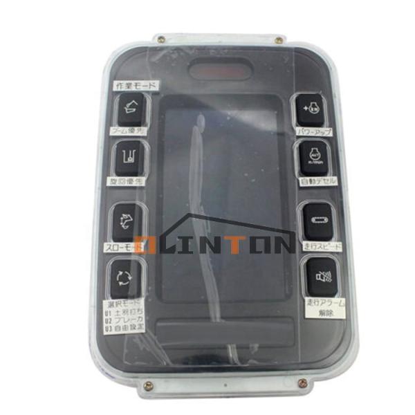E320B E330B Excavator Monitor Display Panel Electric Parts Online Support 3 Months 2019