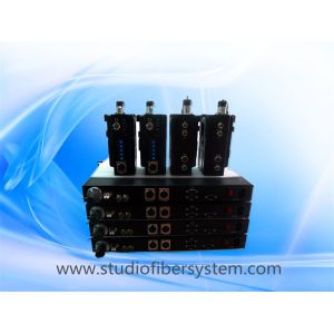 Quality JVC RCP/CCU over fiber system with LEMO EDW（JM-EFP-J3) for sale