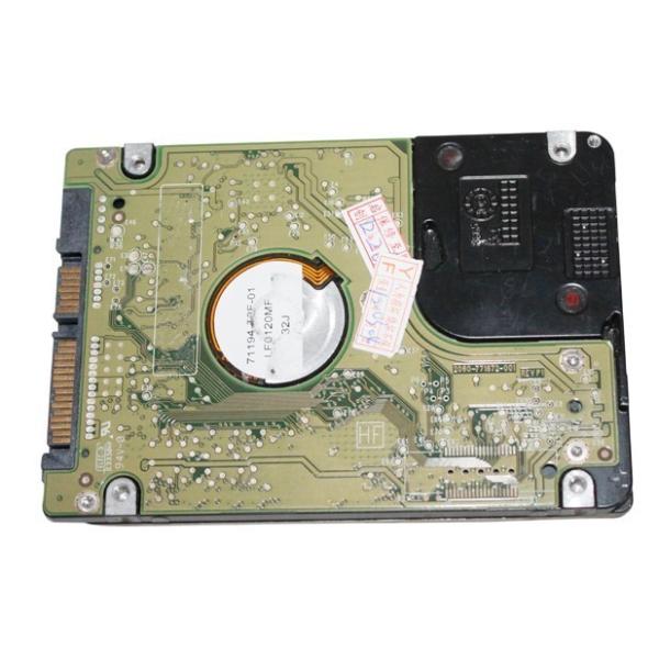 2015.5 Latest Version Mercedes Benz Star Software for Super MB Star , Hard Disk