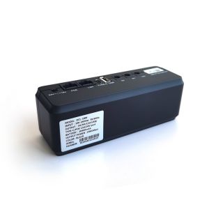 18W Output Power Mini UPS Long Lasting Lithium Battery POE UPS Power Supply