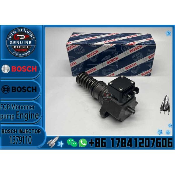 Genuine and New Diesel Fuel Unit Pump 0414755005 1392052 1379110 For DAF 75CF