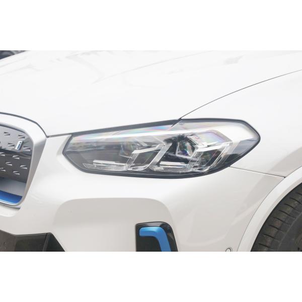 80kWh Battery Capacity 's 2022 iX3 SUV Electric Car with Single Motor and 500KM Range