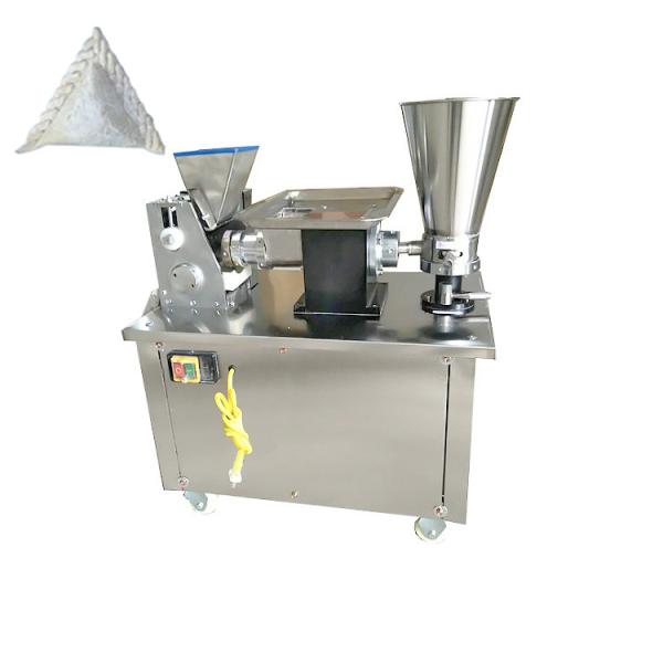 Full Automatic Industrial Food Machines Empanada Maker Electric Spring Roll