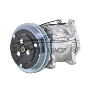 5H14 1B Auto AC Compressor 194515 For Standard / Various 12V WXUN097A