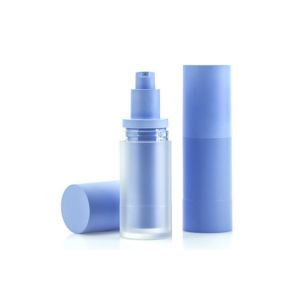 Customize Matte 30ml 50ml Acrylic Cosmetic Bottle