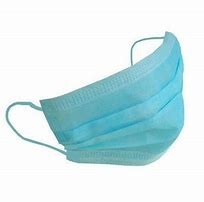 China 17.5*9.5cm 3 Ply Anti Fog Surgical Mask Anti Virus Healthcare Medical Consumbles on sale