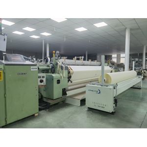 Customer Setting Loom Winding Machine fabric winding machine for weaving