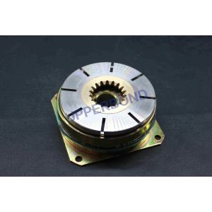 15 Teeth Small Mechanical Clutch Cooling Improved Molins Mk8 Cigarette Making