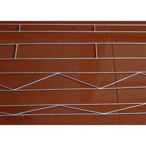 Hot Dipped Galvanized 10"X2" Brick Wall Reinforcing Mesh 9 Gauge