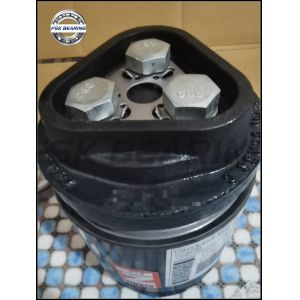 Metric Size BT2-8670-01 Railway Train Bearing ID 130 mm OD 230 mm China Factory